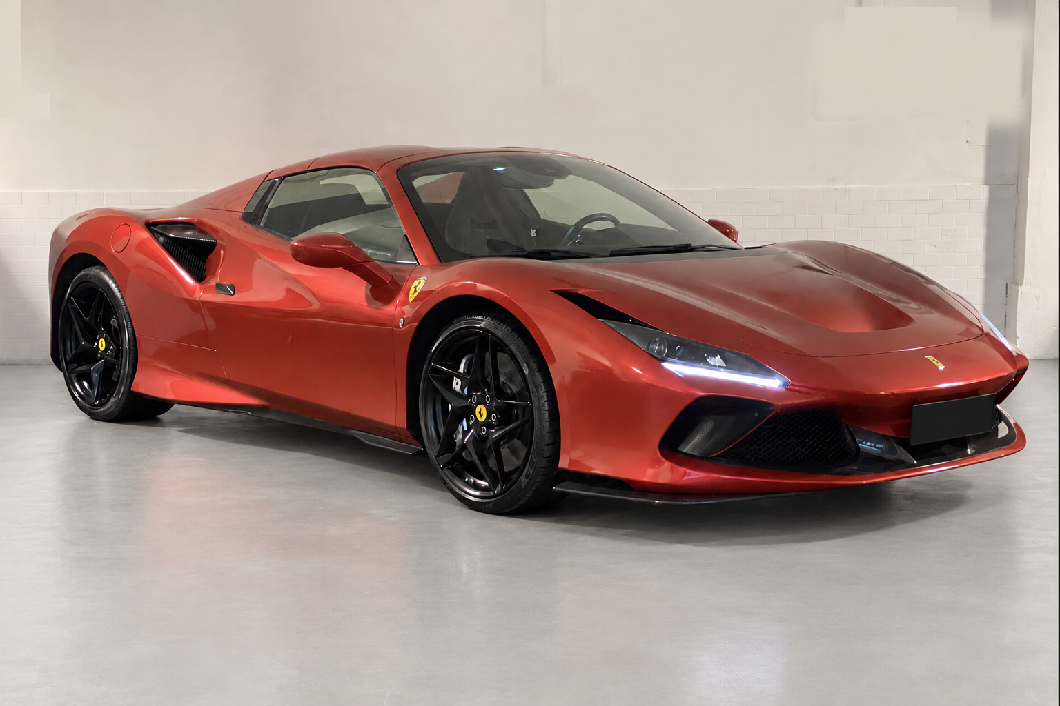 Ferrari F8 Spider