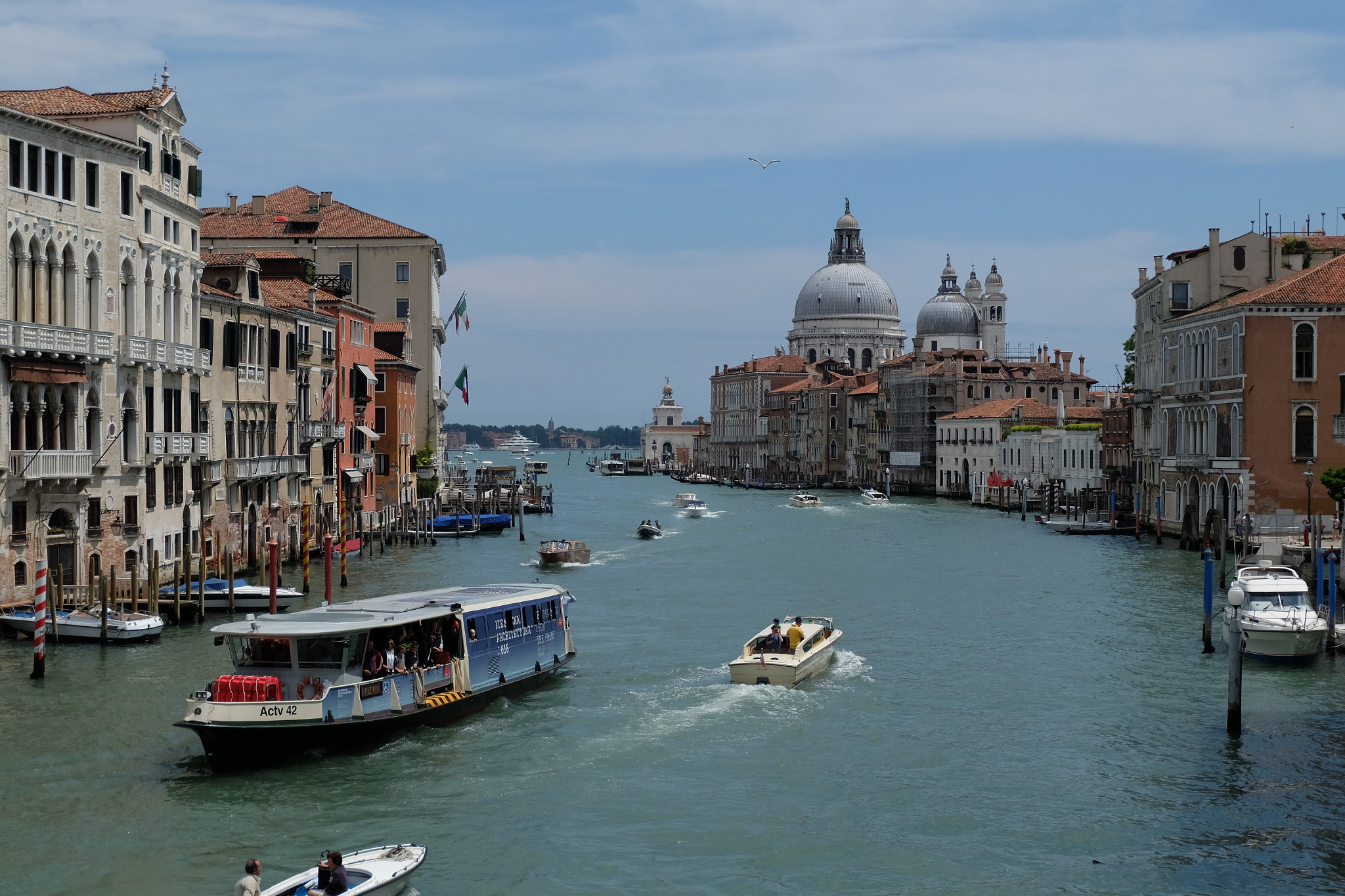 Canal Grande a Venezia